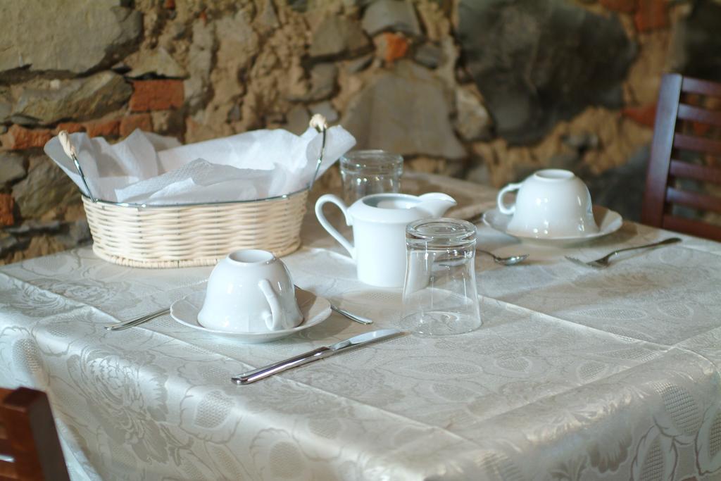 Le Ginestre B & B Massarosa Luaran gambar