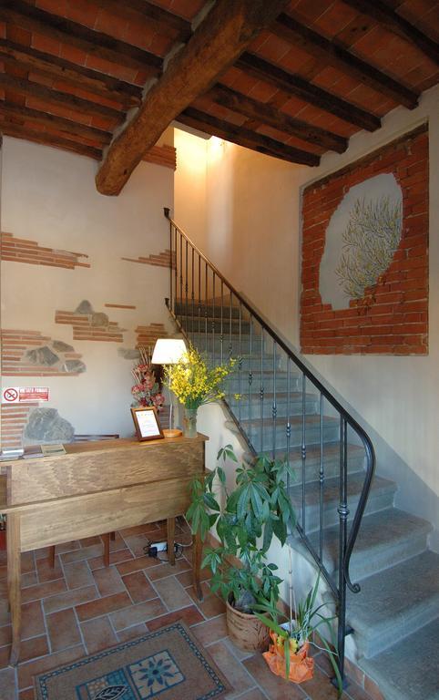 Le Ginestre B & B Massarosa Luaran gambar