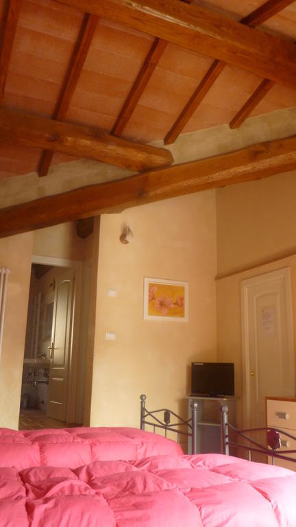 Le Ginestre B & B Massarosa Bilik gambar