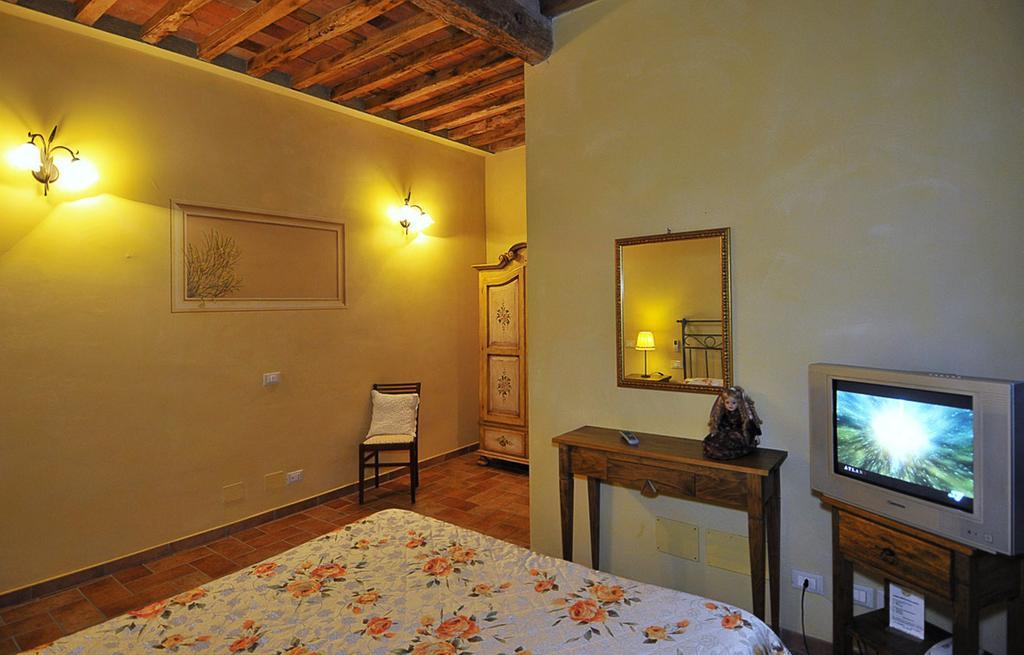 Le Ginestre B & B Massarosa Bilik gambar