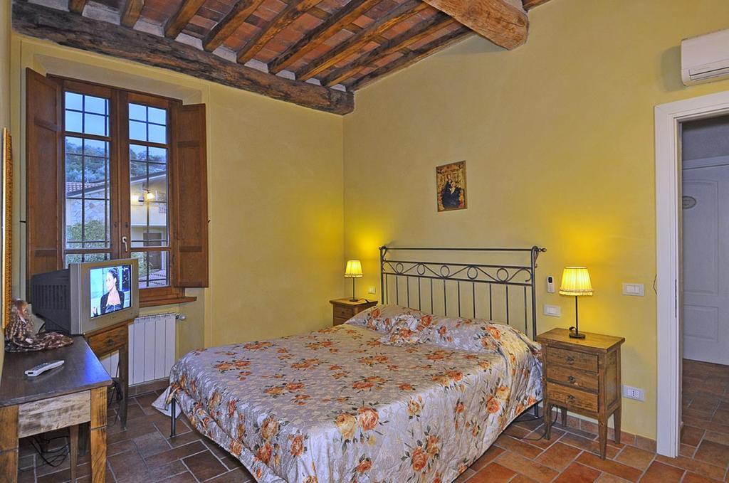 Le Ginestre B & B Massarosa Bilik gambar