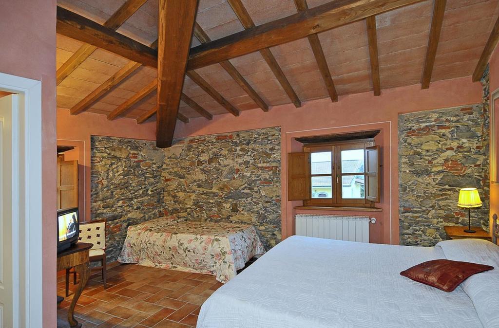 Le Ginestre B & B Massarosa Bilik gambar