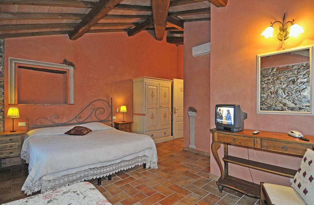 Le Ginestre B & B Massarosa Bilik gambar