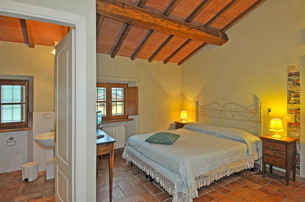 Le Ginestre B & B Massarosa Bilik gambar