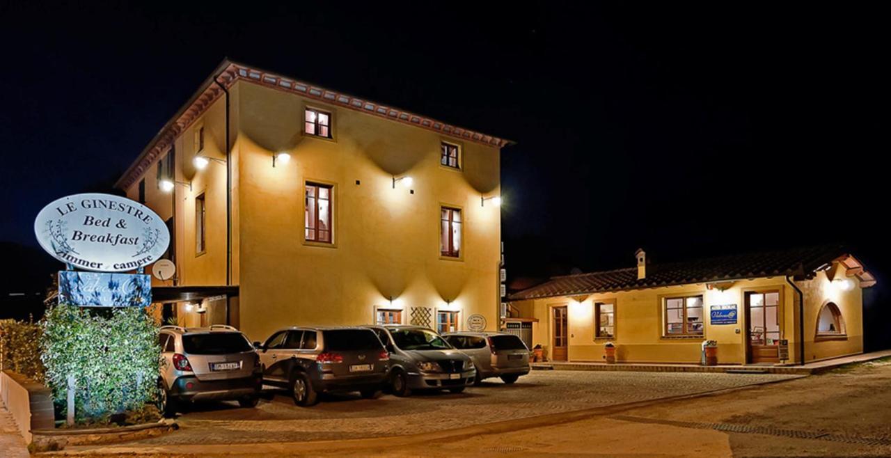 Le Ginestre B & B Massarosa Luaran gambar
