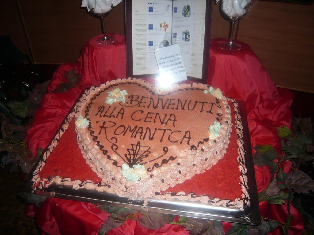 Le Ginestre B & B Massarosa Luaran gambar