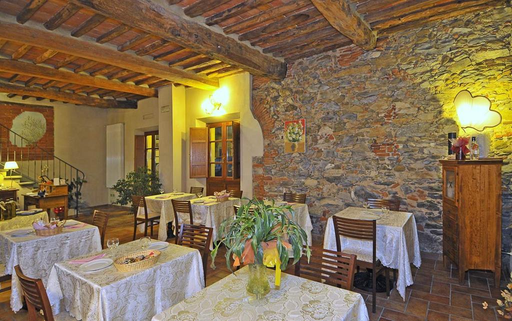 Le Ginestre B & B Massarosa Luaran gambar