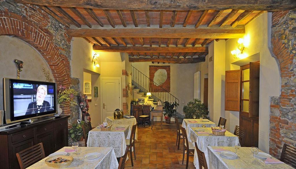 Le Ginestre B & B Massarosa Luaran gambar