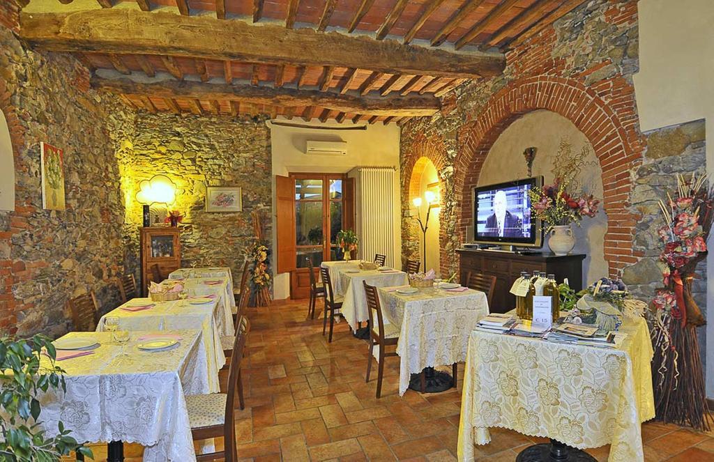 Le Ginestre B & B Massarosa Luaran gambar