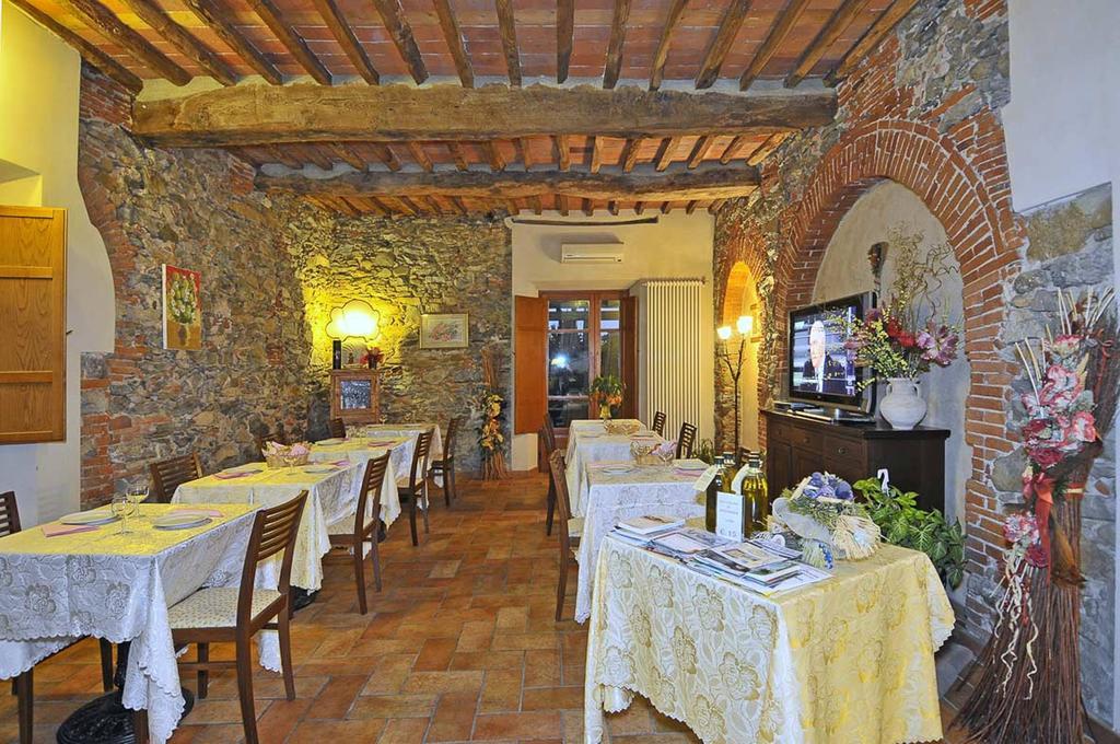 Le Ginestre B & B Massarosa Luaran gambar